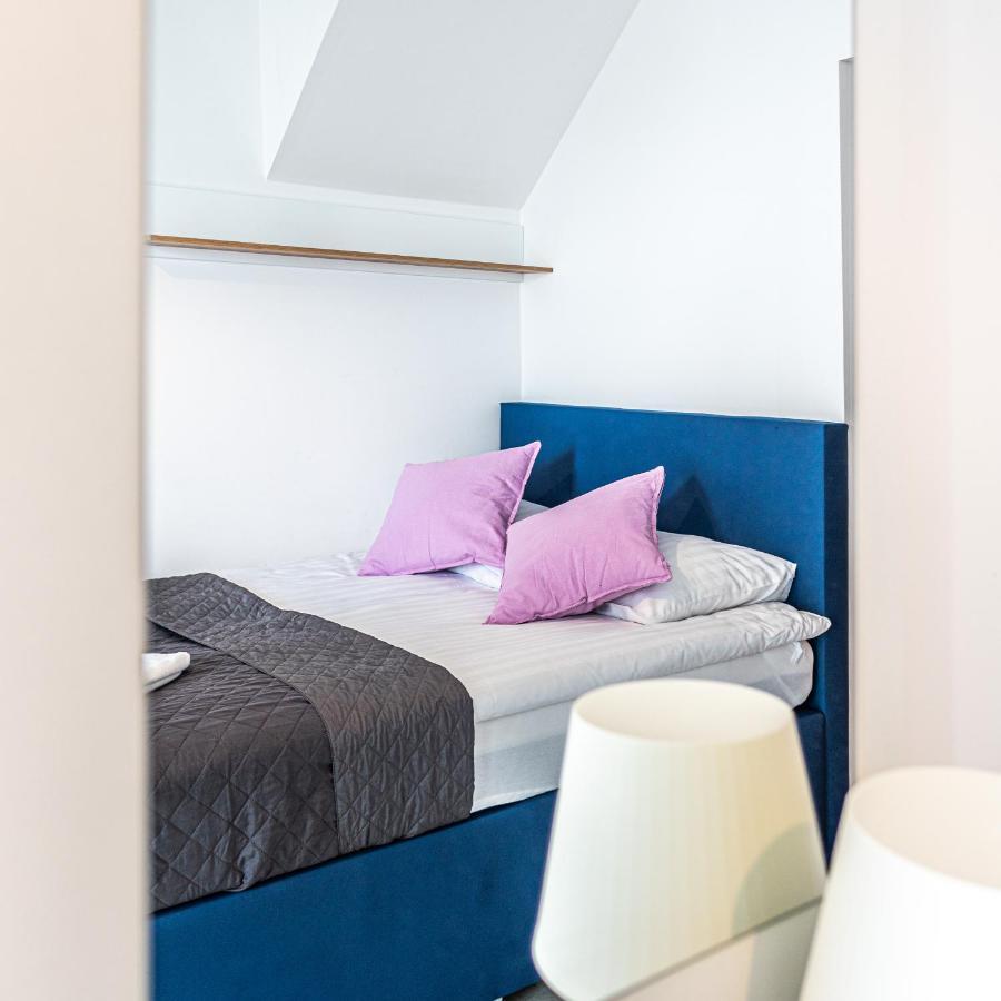 Velo Apartamenty チョルシュティン エクステリア 写真