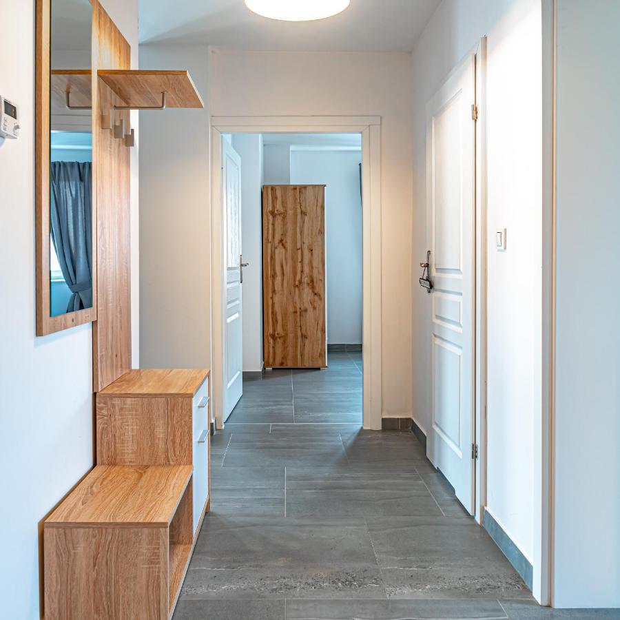 Velo Apartamenty チョルシュティン エクステリア 写真