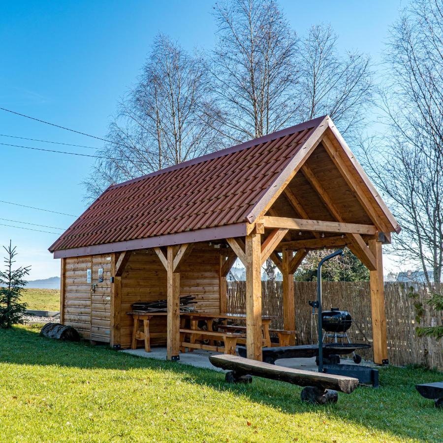 Velo Apartamenty チョルシュティン エクステリア 写真