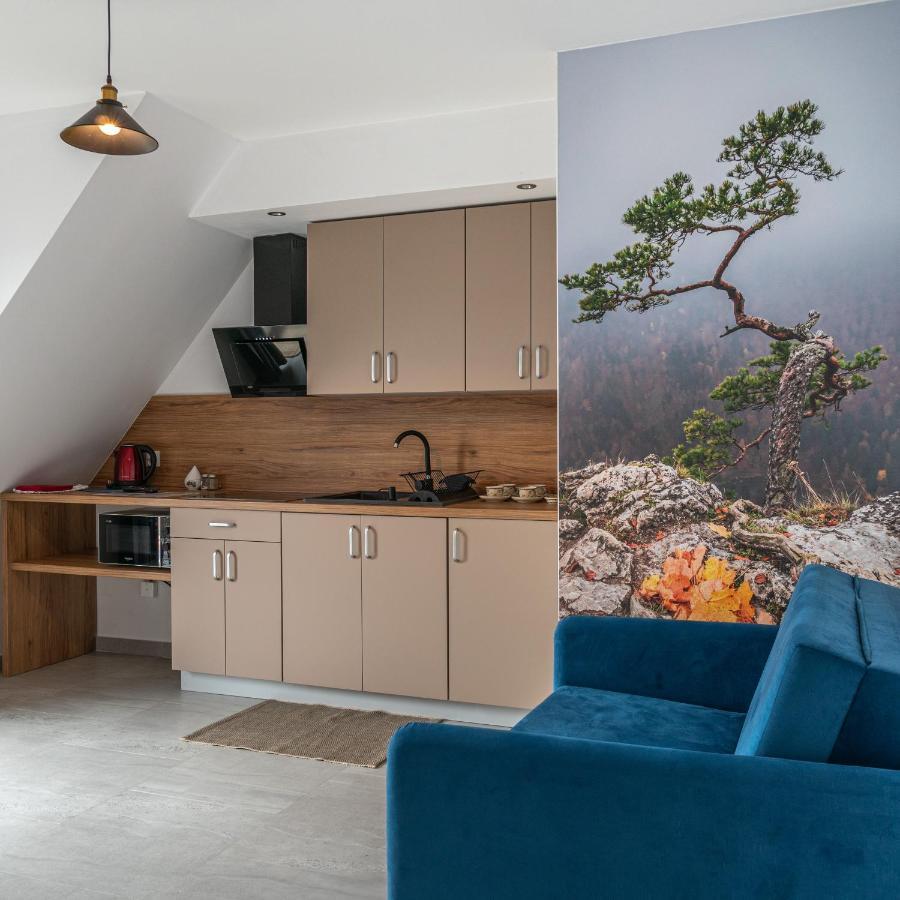 Velo Apartamenty チョルシュティン エクステリア 写真