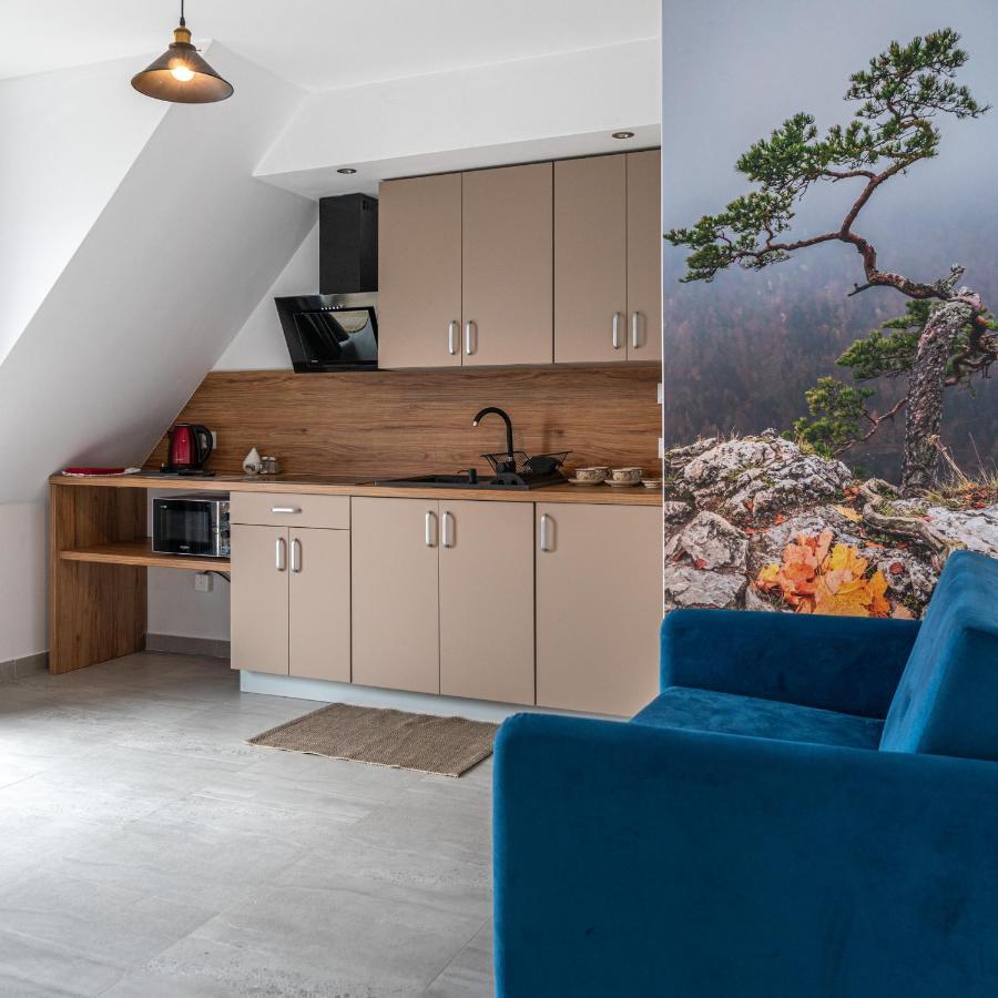 Velo Apartamenty チョルシュティン エクステリア 写真
