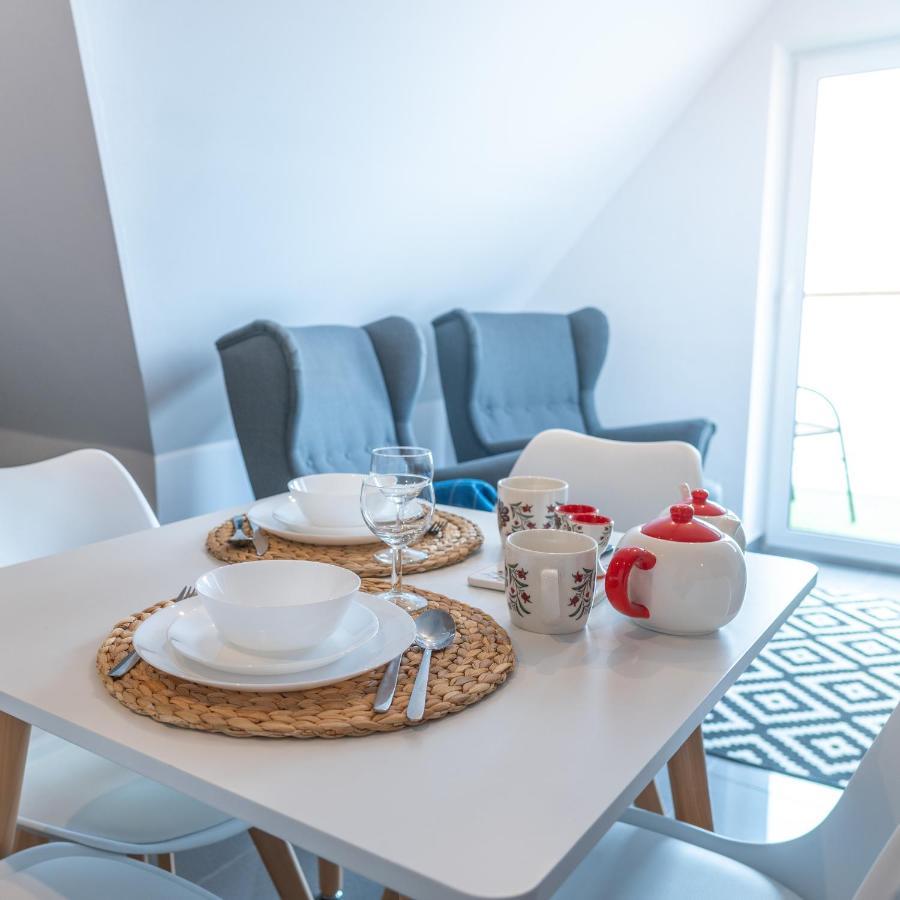 Velo Apartamenty チョルシュティン エクステリア 写真