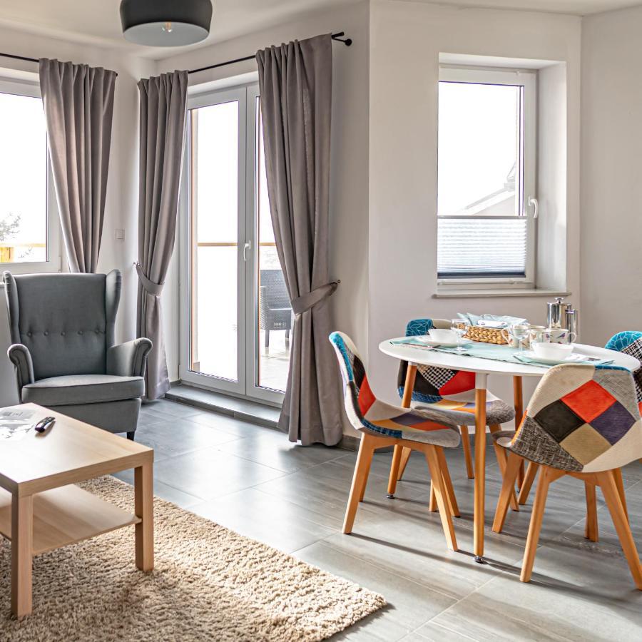 Velo Apartamenty チョルシュティン エクステリア 写真