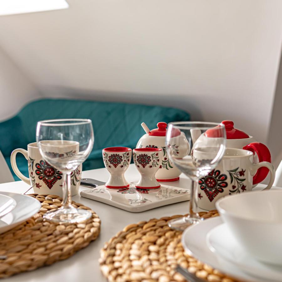 Velo Apartamenty チョルシュティン エクステリア 写真