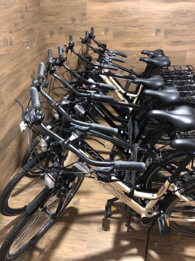 Velo Apartamenty チョルシュティン エクステリア 写真