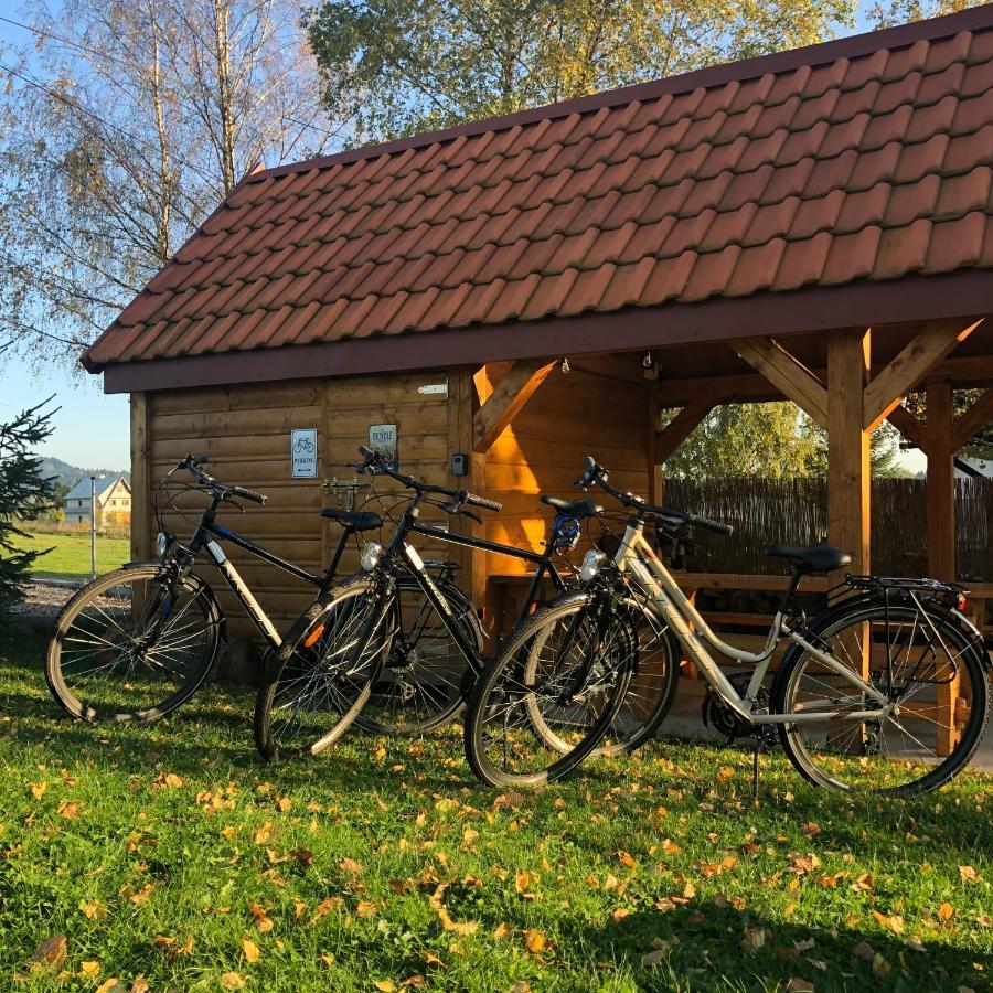 Velo Apartamenty チョルシュティン エクステリア 写真